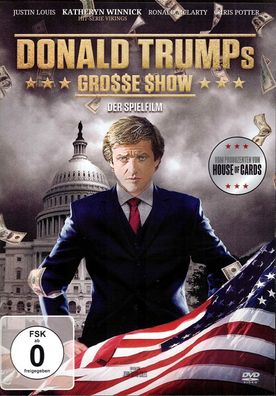 Donald Trumps grosse Show (DVD] Neuware