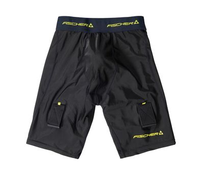 Tiefschutz Fischer Compression Short Senior