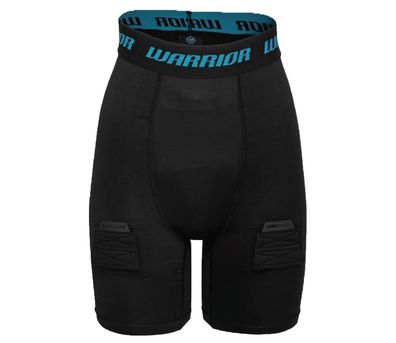 Tiefschutz Warrior Short Damen