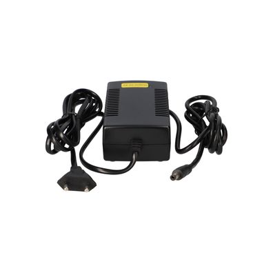 E-Bike-Ladegerät 24V 2,35A mit Rundstecker