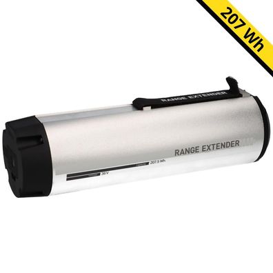 Akku Range Extender 7Ah 36V 207Wh