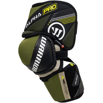 Ellenbogenschutz Warrior Alpha Pro Junior