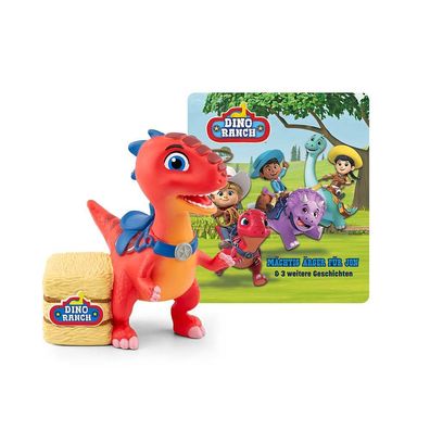 Tonies Dino Ranch Mächtig Ärger für Jon Hörspiel Figur ab 3 Jahren