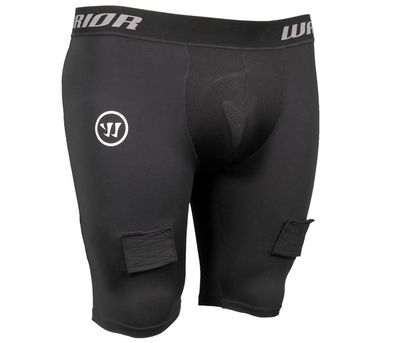 Tiefschutz Short Warrior Comp Bambini