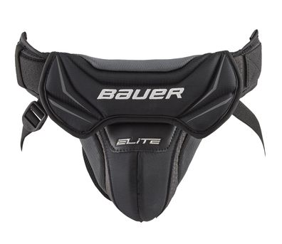 Torwart Tiefschutz Bauer Elite Senior