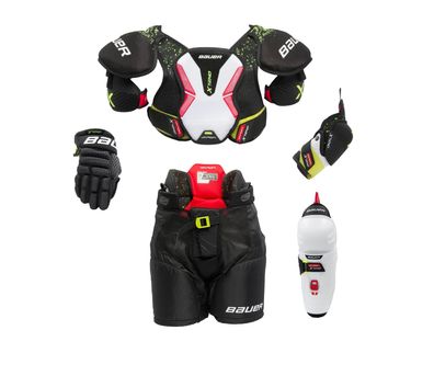 Eishockey Starter Set Bauer XTEND Bambini