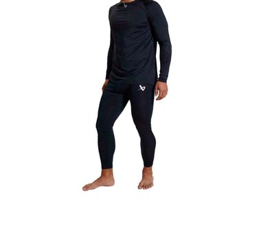 Unterwäsche Bauer Baselayer Pro Comp Hose Senior