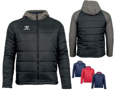 Jacke Warrior Covert Stadium Junior