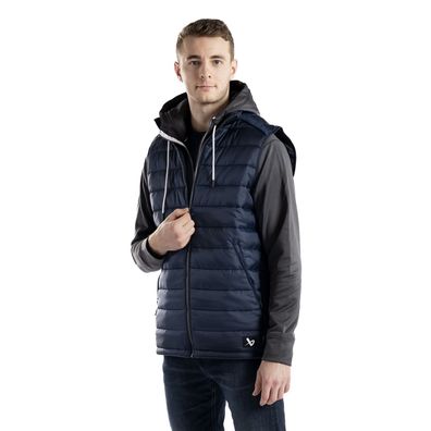 Weste Bauer Team Puffer Senior