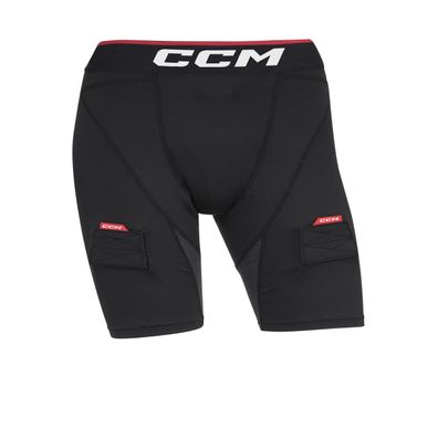 Tiefschutzshort CCM Compression Damen