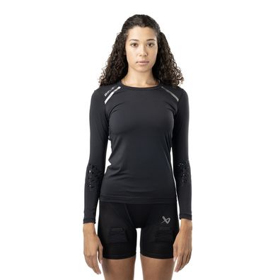 Bauer Damen Longsleeve Baselayer Oberteil Senior