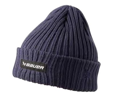 Mütze Bauer New Era Ribbed Toque Senior