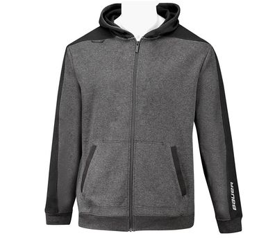 Hoodie Bauer Premium Fleece Full Zip Junior