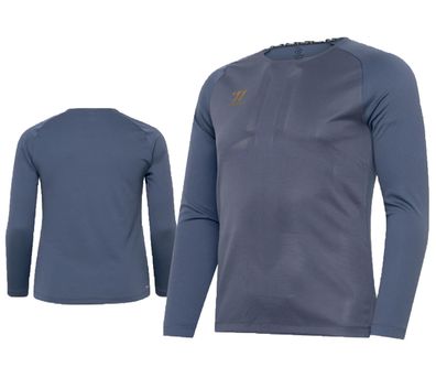 Longsleeve Warrior AURUM TECH Senior