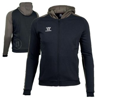 Hoodie Warrior Covert Zip Senior