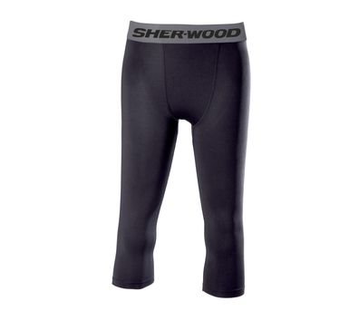 Unterwäsche Sherwood Clima Plus Compression 3/4 Pant Senior