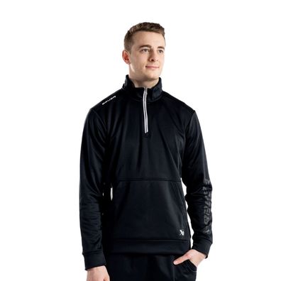 Fleece Top Bauer Team 1/2 Zip Senior