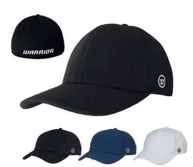 Cap Warrior Team Semi Flat Peak Junior