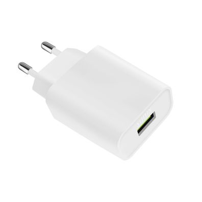 Sunix 2.1A Netzteil Reise Ladegerät 1X USB Port Reiseladegerät Steckdose + 1m