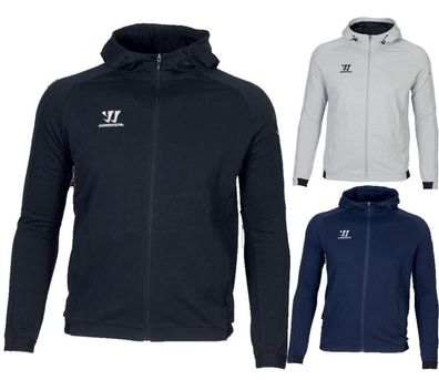 Hoodie Warrior Alpha Sportswear Zip Junior