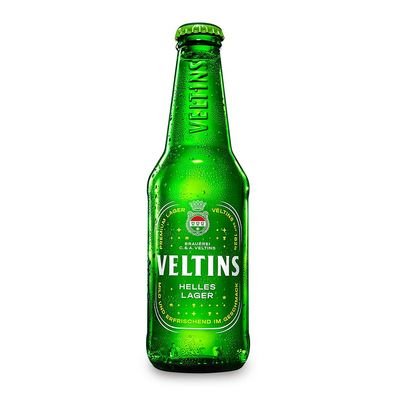 Veltins Helles Lager Mehrwegpfand