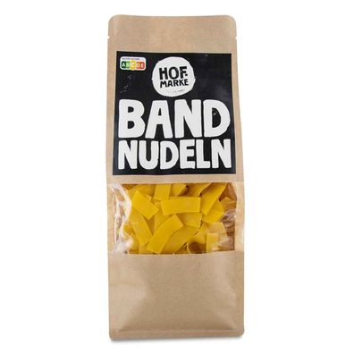 Bandnudeln