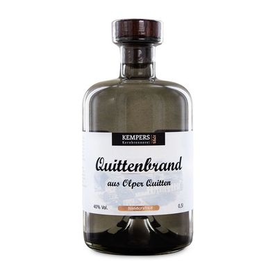 Quittenbrand