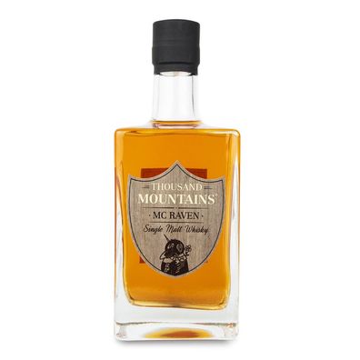 Whisky McRaven 0,7l Thousand Mountains