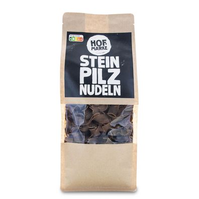 Steinpilz Nudeln