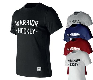 T-Shirt Warrior Hockey Logo Tee Senior