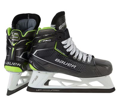 Torwartschlittschuhe Bauer Pro Senior