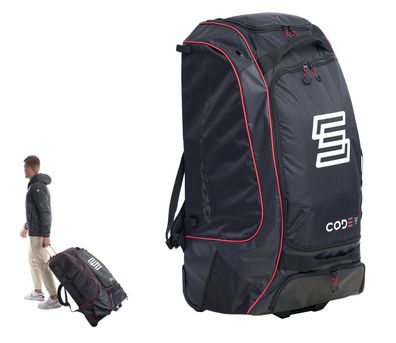 Rollen-Rucksack Sherwood Code V Tasche