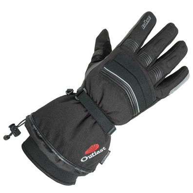 Büse Outlast® Winterhandschuh Von Schwarz