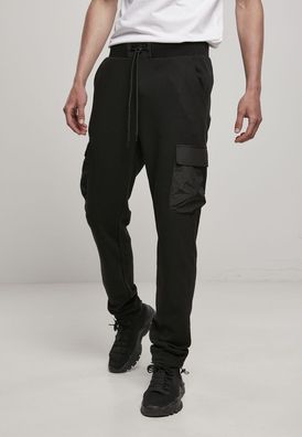 Urban Classics Trainingshose Commuter Sweatpants Black