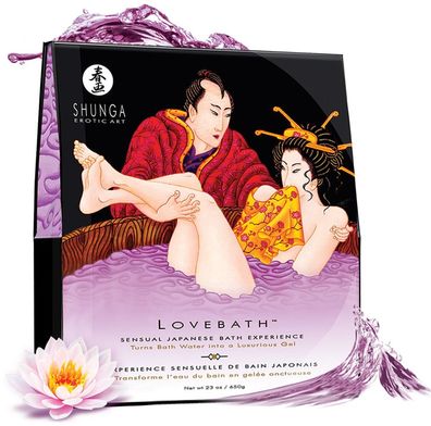 650 g - Shunga - Lovebath Sensual 650 g