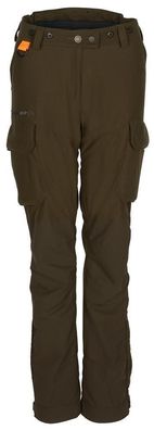 Pinewood 3893 Smaland Forest Damen Hose Jagdgrün (114)