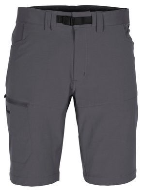 Pinewood 5043 Everyday Travel Shorts Asch Grau (413)