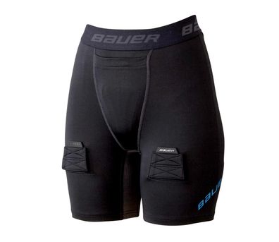 Short Bauer Damen Compression Jill Short Senior - Größe: XS