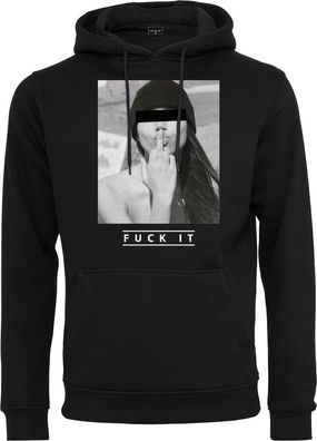 Mister Tee F#KIT Hoodie Black