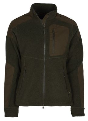 Pinewood 3894 Smaland Forest Fleece Damen Jacke Jagdgrün (114)