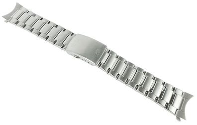 Casio Uhrenarmband | Ersatzband aus Edelstahl für Edifice EFS-S500DB