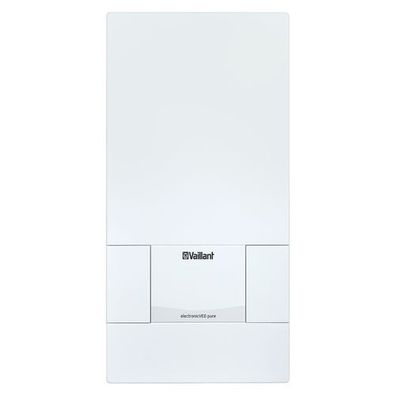 Vaillant Durchlauferhitzer electronic VED pure