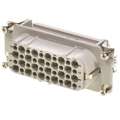 Weidmüller HDC-HD-40 BCG Buchseneinsatz 40 polig 157257