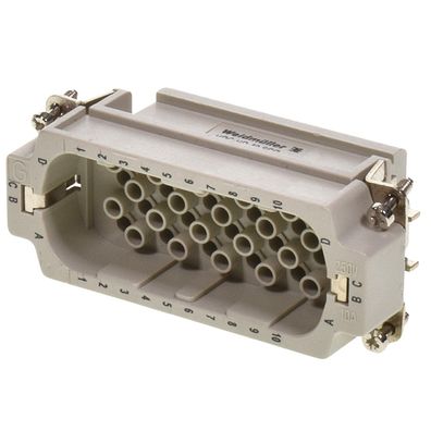 Weidmüller HDC-HD-40 SCG Stifteinsatz 40 polig 157256