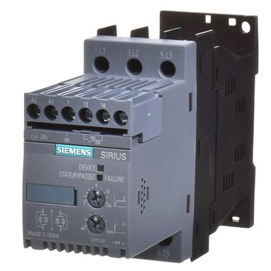 Siemens 3RW3013-1BB04 Sanftstarter 3,6A 1,5KW gebraucht