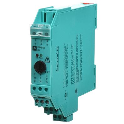 Pepperl + Fuchs KFD2-EB. RPI Einspeisebaustein 105531