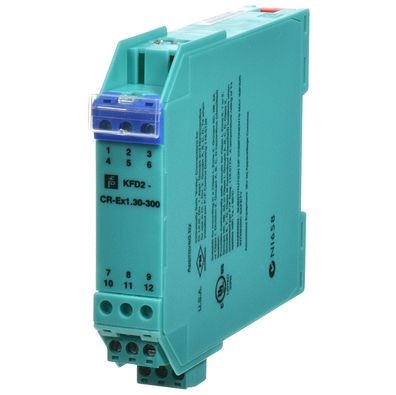 Pepperl + Fuchs KFD2-CR-EX1.30300 Transmitterspeisegerät 116314