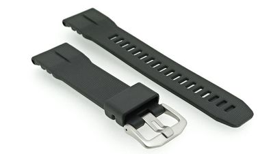 Casio Pro Trek Uhrenarmband 23mm Resin schwarz PRW-6611Y-1 PRW-6621Y-1