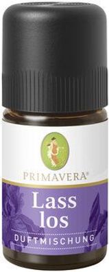 Primavera 6x Lass los Duftmischung 5ml