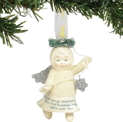 Snowbabies Hanging Ornament, Multicoloured, One Size - Restposten